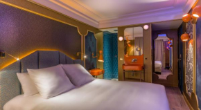 Отель Idol Hotel  Париж